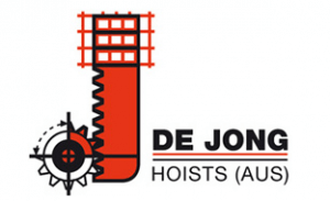 Logo De Jong's Liften