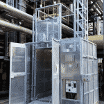 Industriële lift PT500SP - PT1000SP - De Jong's Liften